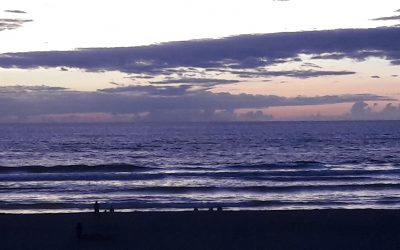 Gaat de zon schijnen, of blijft het regenen