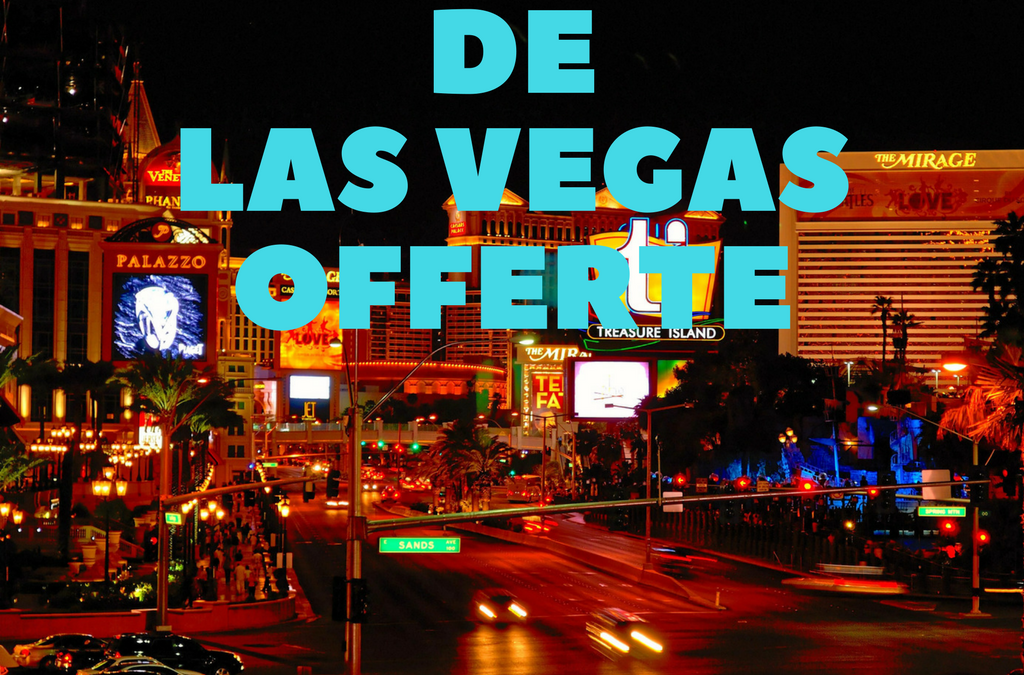 De Las Vegas offerte