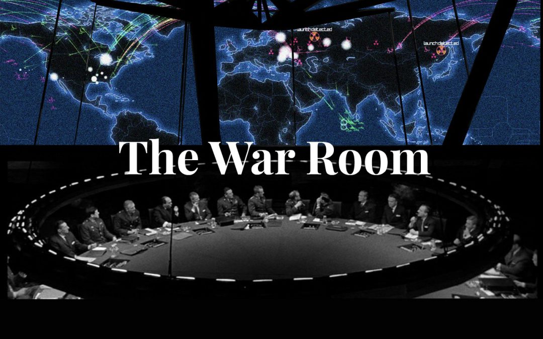 De offerte war room