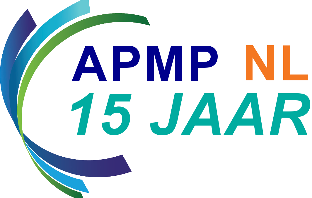 APMP Nederland 15 jaar!