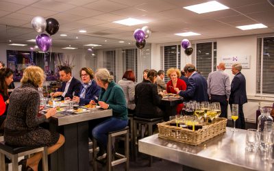 Ledenmeeting en ALV 16 januari 2019