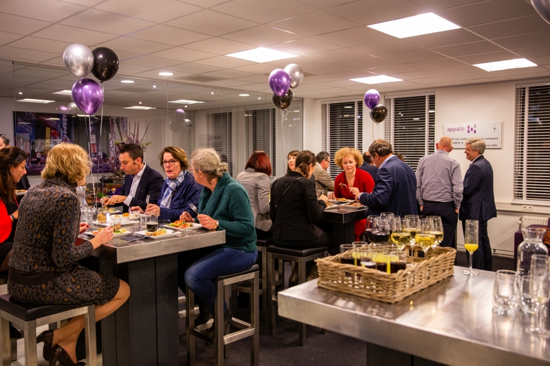 Ledenmeeting en ALV 16 januari 2019