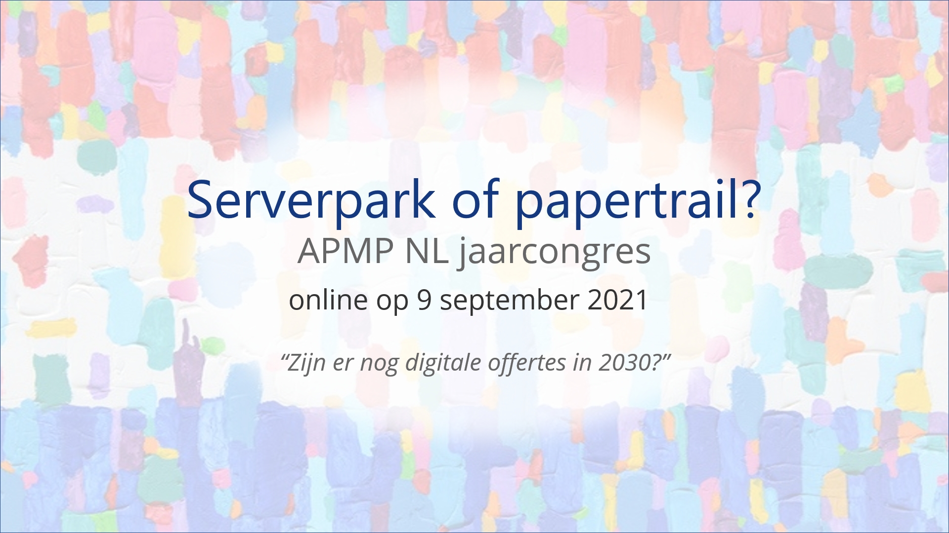 Congres title