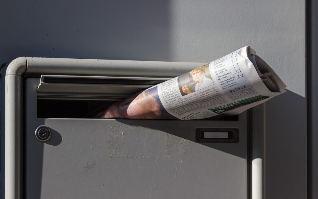 Nieuwsbrief voorjaar 2021